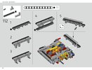 Istruzioni per la Costruzione - LEGO - 42083 - Bugatti Chiron: Page 86