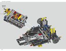 Istruzioni per la Costruzione - LEGO - 42083 - Bugatti Chiron: Page 90