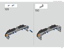 Istruzioni per la Costruzione - LEGO - 42083 - Bugatti Chiron: Page 129