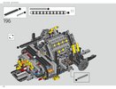 Istruzioni per la Costruzione - LEGO - 42083 - Bugatti Chiron: Page 134