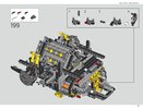 Istruzioni per la Costruzione - LEGO - 42083 - Bugatti Chiron: Page 137