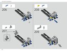 Istruzioni per la Costruzione - LEGO - 42083 - Bugatti Chiron: Page 144