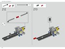 Istruzioni per la Costruzione - LEGO - 42083 - Bugatti Chiron: Page 146