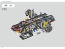 Istruzioni per la Costruzione - LEGO - 42083 - Bugatti Chiron: Page 214