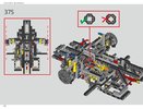 Istruzioni per la Costruzione - LEGO - 42083 - Bugatti Chiron: Page 234