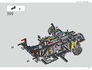 Istruzioni per la Costruzione - LEGO - 42083 - Bugatti Chiron: Page 249