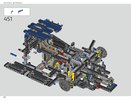 Istruzioni per la Costruzione - LEGO - 42083 - Bugatti Chiron: Page 280