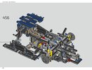 Istruzioni per la Costruzione - LEGO - 42083 - Bugatti Chiron: Page 282