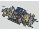 Istruzioni per la Costruzione - LEGO - 42083 - Bugatti Chiron: Page 292