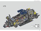 Istruzioni per la Costruzione - LEGO - 42083 - Bugatti Chiron: Page 305