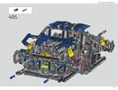 Istruzioni per la Costruzione - LEGO - 42083 - Bugatti Chiron: Page 21