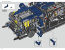 Istruzioni per la Costruzione - LEGO - 42083 - Bugatti Chiron: Page 26