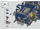 Istruzioni per la Costruzione - LEGO - 42083 - Bugatti Chiron: Page 38