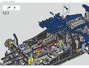 Istruzioni per la Costruzione - LEGO - 42083 - Bugatti Chiron: Page 42