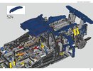 Istruzioni per la Costruzione - LEGO - 42083 - Bugatti Chiron: Page 43