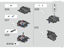 Istruzioni per la Costruzione - LEGO - 42083 - Bugatti Chiron: Page 83