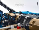 Istruzioni per la Costruzione - LEGO - 42083 - Bugatti Chiron: Page 109