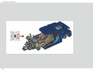 Istruzioni per la Costruzione - LEGO - 42083 - Bugatti Chiron: Page 112