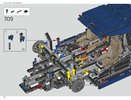 Istruzioni per la Costruzione - LEGO - 42083 - Bugatti Chiron: Page 144