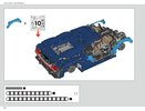 Istruzioni per la Costruzione - LEGO - 42083 - Bugatti Chiron: Page 146