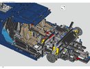 Istruzioni per la Costruzione - LEGO - 42083 - Bugatti Chiron: Page 158