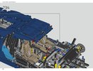 Istruzioni per la Costruzione - LEGO - 42083 - Bugatti Chiron: Page 160