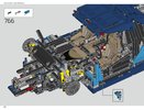 Istruzioni per la Costruzione - LEGO - 42083 - Bugatti Chiron: Page 186