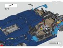 Istruzioni per la Costruzione - LEGO - 42083 - Bugatti Chiron: Page 199