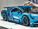 Istruzioni per la Costruzione - LEGO - 42083 - Bugatti Chiron: Page 202