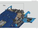 Istruzioni per la Costruzione - LEGO - 42083 - Bugatti Chiron: Page 211