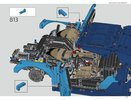 Istruzioni per la Costruzione - LEGO - 42083 - Bugatti Chiron: Page 221