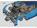 Istruzioni per la Costruzione - LEGO - 42083 - Bugatti Chiron: Page 235