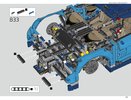 Istruzioni per la Costruzione - LEGO - 42083 - Bugatti Chiron: Page 239