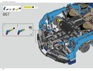 Istruzioni per la Costruzione - LEGO - 42083 - Bugatti Chiron: Page 256