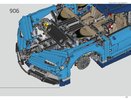 Istruzioni per la Costruzione - LEGO - 42083 - Bugatti Chiron: Page 273