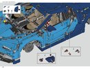 Istruzioni per la Costruzione - LEGO - 42083 - Bugatti Chiron: Page 296