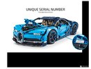 Istruzioni per la Costruzione - LEGO - 42083 - Bugatti Chiron: Page 321