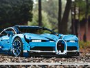 Istruzioni per la Costruzione - LEGO - 42083 - Bugatti Chiron: Page 11