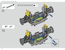 Istruzioni per la Costruzione - LEGO - 42083 - Bugatti Chiron: Page 52