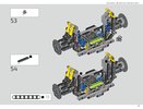 Istruzioni per la Costruzione - LEGO - 42083 - Bugatti Chiron: Page 53