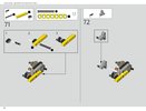 Istruzioni per la Costruzione - LEGO - 42083 - Bugatti Chiron: Page 66