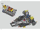 Istruzioni per la Costruzione - LEGO - 42083 - Bugatti Chiron: Page 90