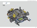 Istruzioni per la Costruzione - LEGO - 42083 - Bugatti Chiron: Page 133