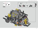 Istruzioni per la Costruzione - LEGO - 42083 - Bugatti Chiron: Page 137