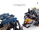 Istruzioni per la Costruzione - LEGO - 42083 - Bugatti Chiron: Page 139