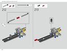 Istruzioni per la Costruzione - LEGO - 42083 - Bugatti Chiron: Page 146