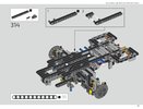 Istruzioni per la Costruzione - LEGO - 42083 - Bugatti Chiron: Page 197