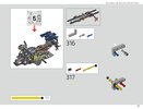 Istruzioni per la Costruzione - LEGO - 42083 - Bugatti Chiron: Page 199