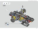 Istruzioni per la Costruzione - LEGO - 42083 - Bugatti Chiron: Page 215