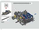 Istruzioni per la Costruzione - LEGO - 42083 - Bugatti Chiron: Page 264